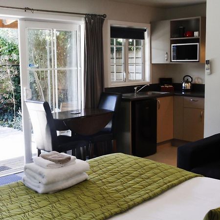 Cranford Cottages And Motel Christchurch Buitenkant foto