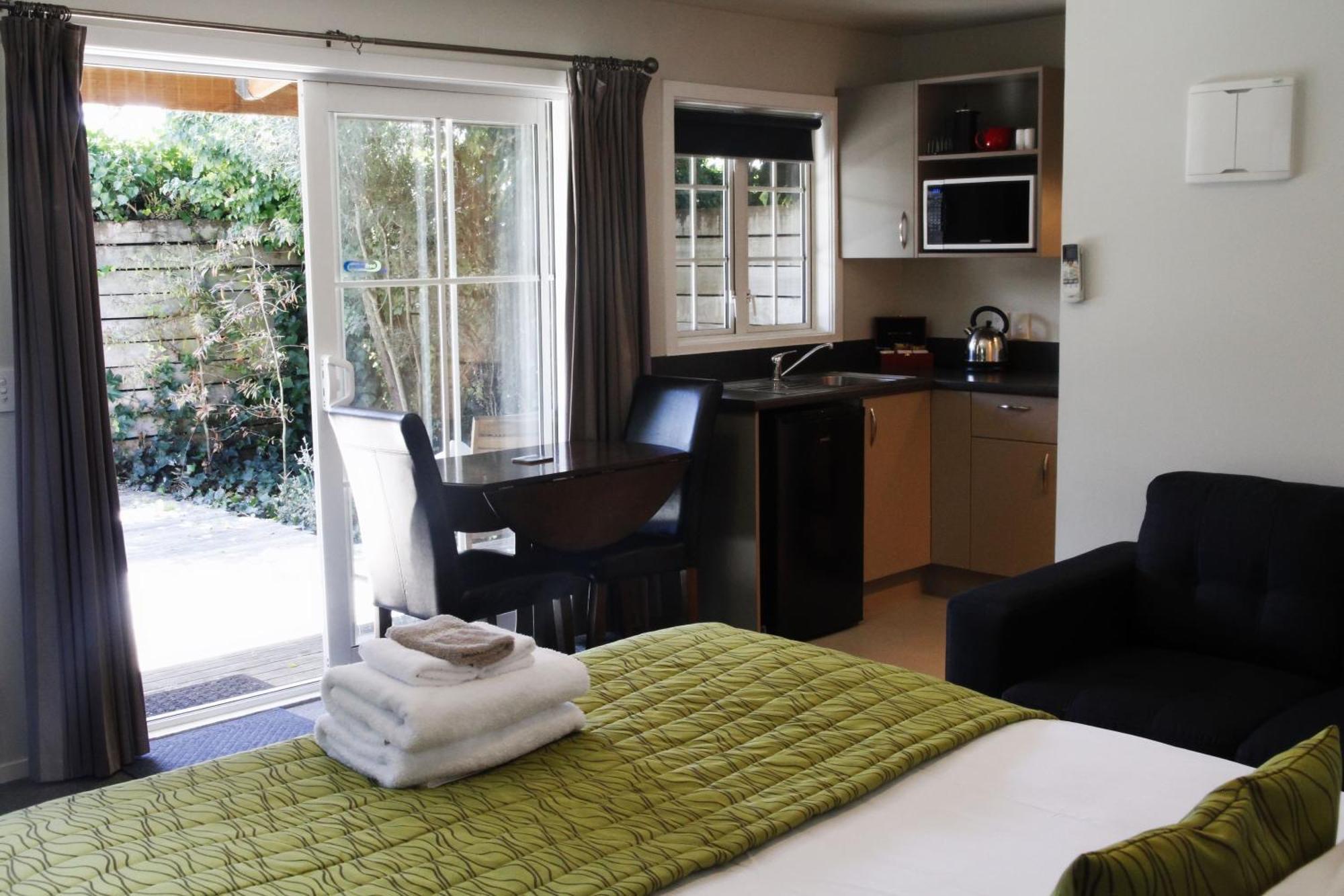 Cranford Cottages And Motel Christchurch Buitenkant foto