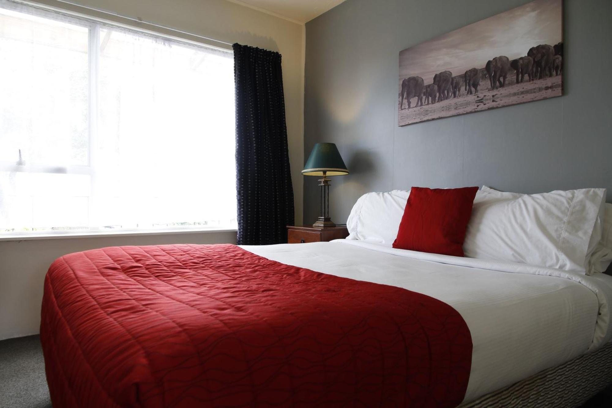 Cranford Cottages And Motel Christchurch Buitenkant foto
