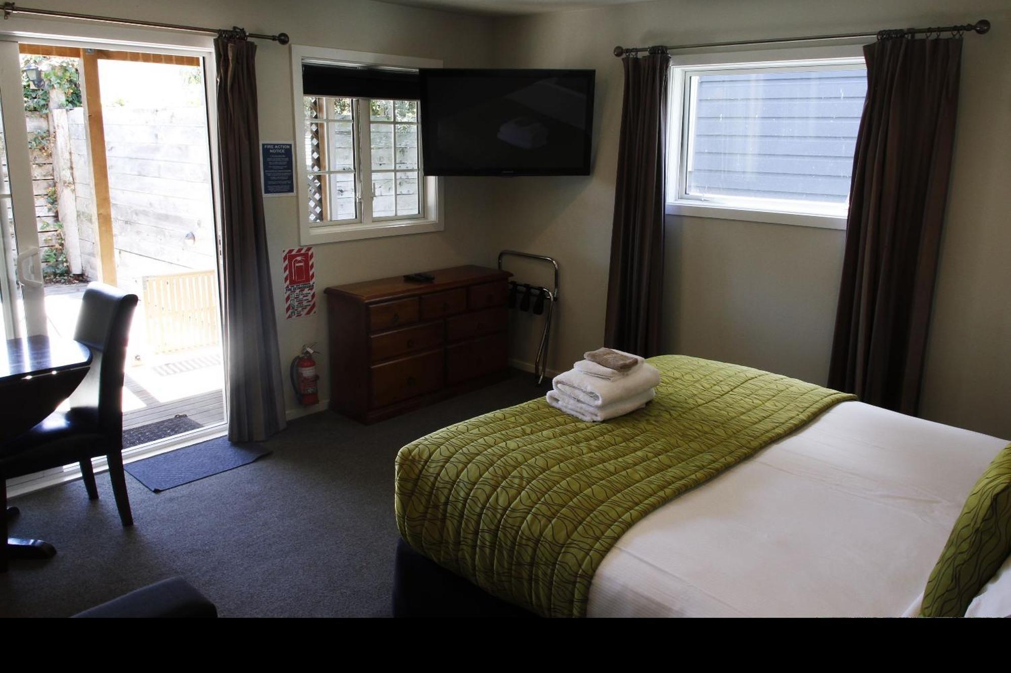 Cranford Cottages And Motel Christchurch Buitenkant foto