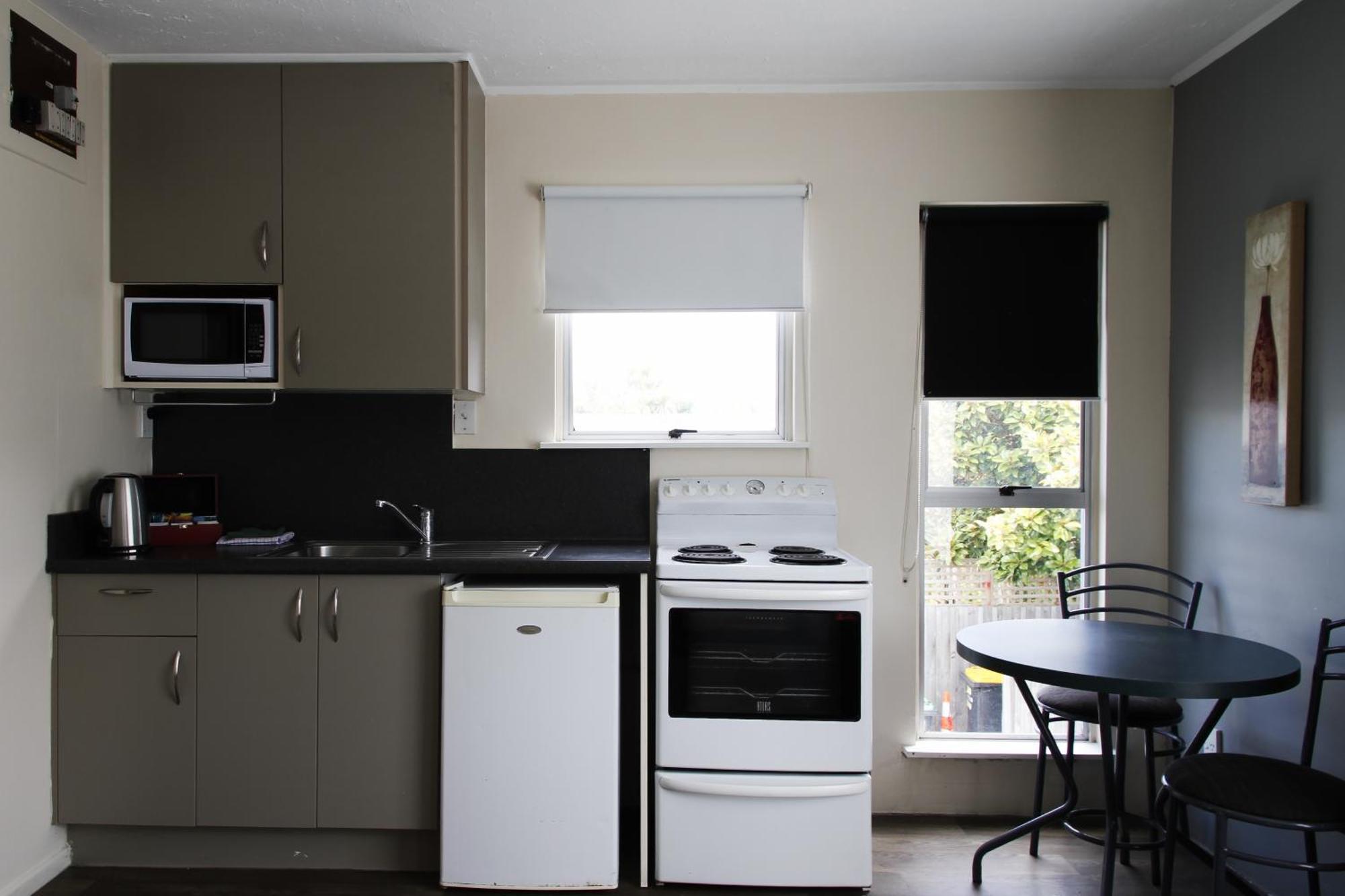 Cranford Cottages And Motel Christchurch Buitenkant foto