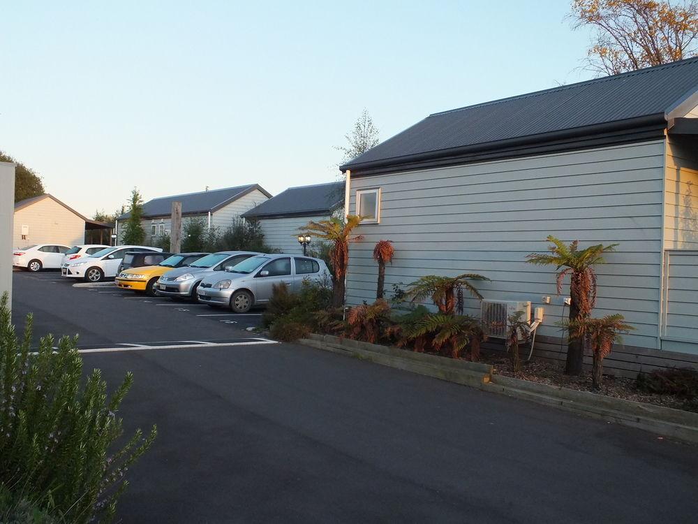 Cranford Cottages And Motel Christchurch Buitenkant foto